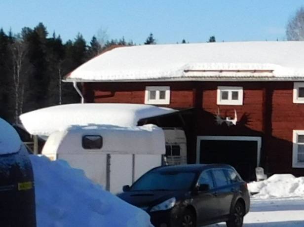 9 rum Gård med jordbruk på Kröjs Härjedalsvägen 633 Kårböle Ljusdals kommun - bild 9