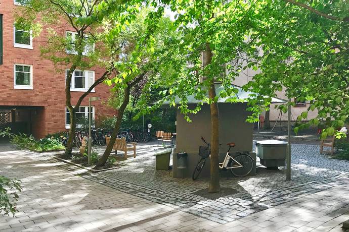 1 rum Lägenhet på Bengt Ekehjelmsgatan 2A (egen ingång) Maria Stockholms kommun - bild 28