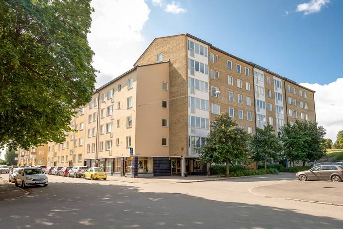 1 rum lägenhet på Nelinsgatan 20 Söder, Norrköpings kommun - bild 5