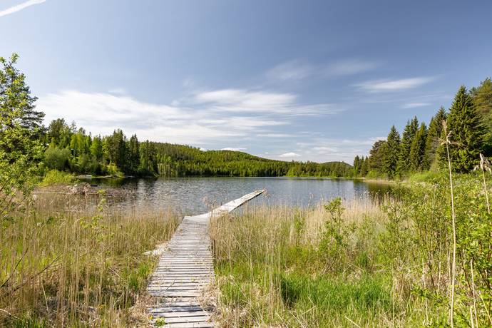 3 rum Fritidsboende på Specksjön 143 Stöde Sundsvalls kommun - bild 21
