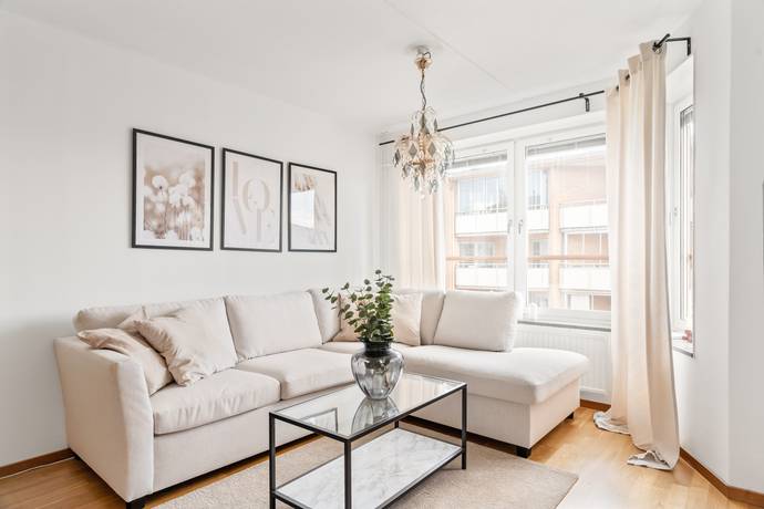 2 rum lägenhet på Beroniusgatan 5B Norr, Eskilstuna kommun - bild 2