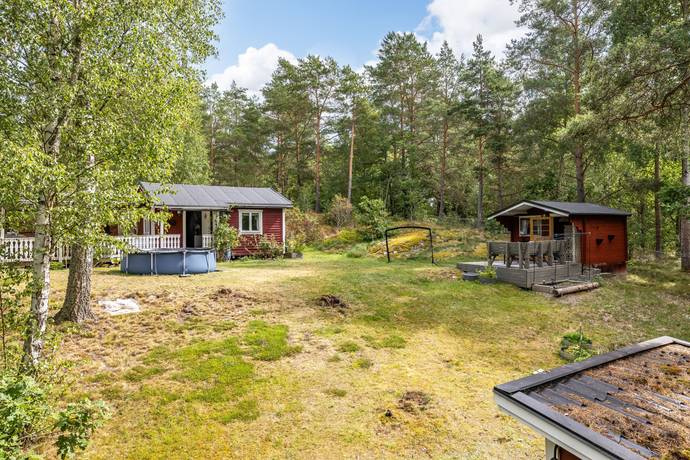 1 rum fritidshus på Skärlunda 6 Eksund, Norrköpings kommun - bild 1