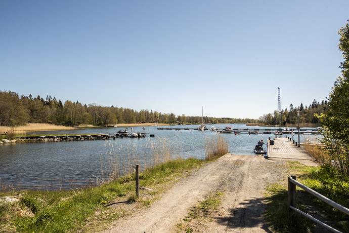 4 rum Vinterbonat fritidshus på Kåbyvägen 7 Västanvik - Rådmansö Norrtälje kommun - bild 39