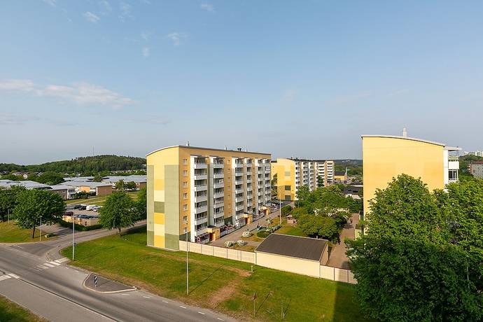3 rum Lägenhet på Kornvägen 1, 6tr Norsborg - Hallunda Botkyrka kommun - bild 7