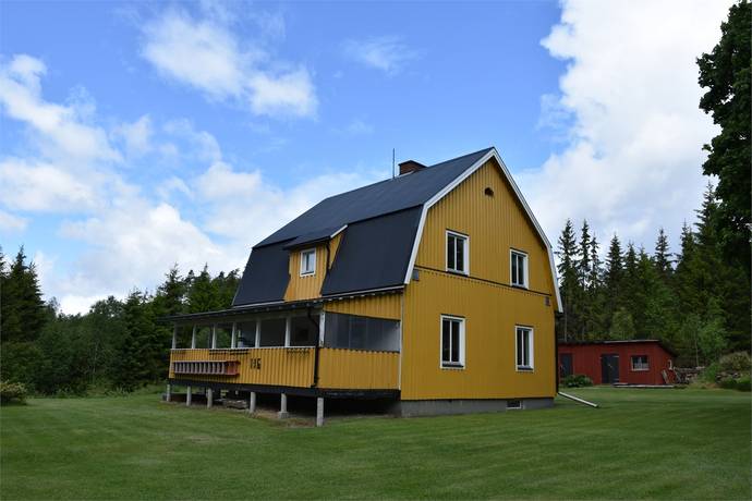 6 rum Villa på Myrås Furubacken 1 Sillerud Årjängs kommun - bild 5