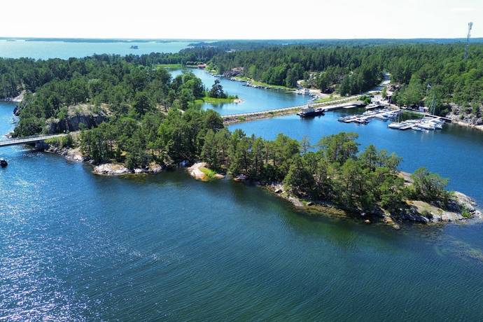 58 m² Villa på Stora Sundsholmsvägen 1, 2 och 4 Klintsundet, Västra Lagnö Österåkers kommun - bild 71