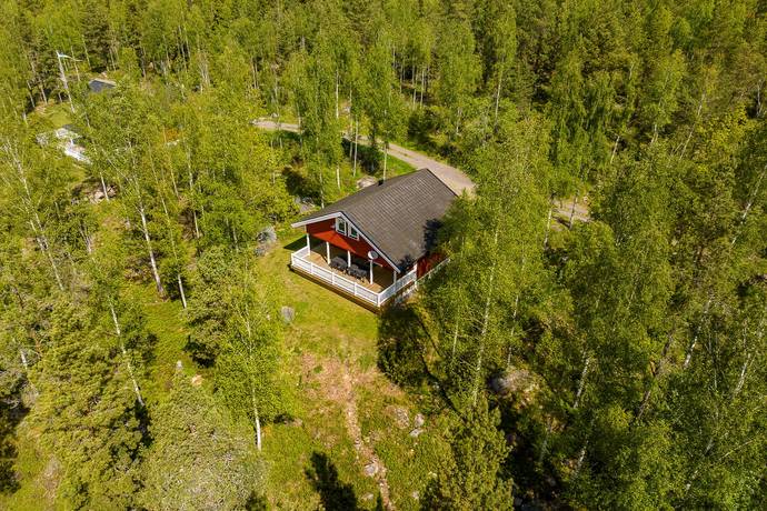 11 rum Villa på Fröseke Gamla Järnvägen 3 & 4 Fröseke Uppvidinge kommun - bild 80
