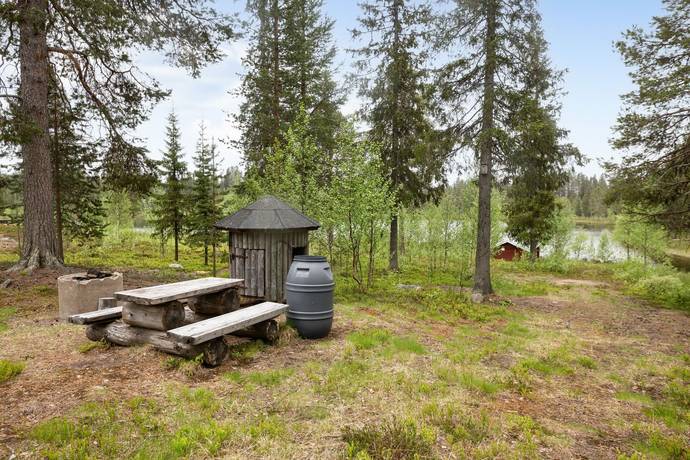 1 rum Villa på Ripatsrova 1:11  Gällivare Gällivare kommun - bild 10