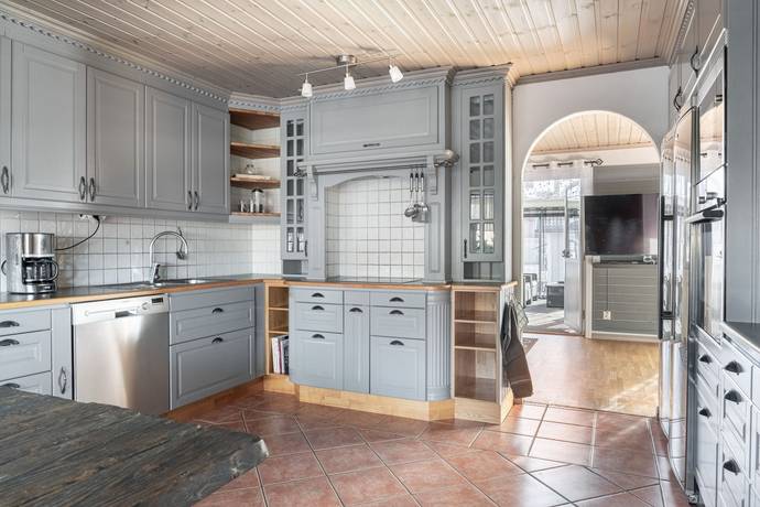 154 m² Villa på Östanbäcksvägen 10 Bäsna Gagnefs kommun - bild 11