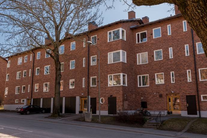 2 rum Lägenhet på Fredrikslundsvägen 17 Abrahamsberg / Åkeslund Stockholms kommun - bild 22