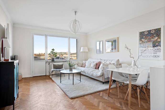 3 rum Lägenhet på Kungsholms kyrkoplan 6 Kungsholmen Stockholms kommun - bild 3