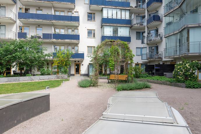 1.5 rum Lägenhet på Järnvägsgatan 2A Vasastaden Linköpings kommun - bild 19