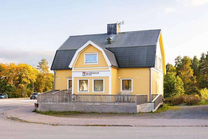 Folketshusgatan 1, Gimo, Östhammars kommun