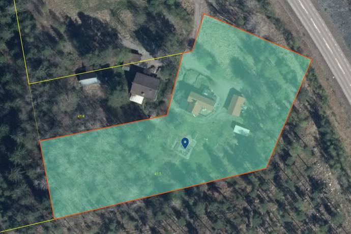 4 rum Villa på Nedre Lönnemossa 2 Lönnemossa Falu kommun - bild 50