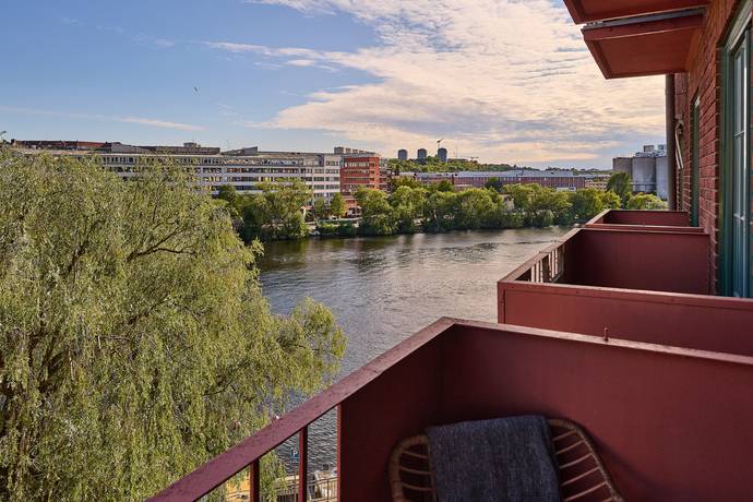 2 rum Lägenhet på Bergsunds strand 31, 4tr Södermalm Högalid Stockholms kommun - bild 2