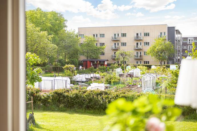 1 rum Lägenhet på Beryllgatan 69 Norra Tynnered Göteborgs kommun - bild 8