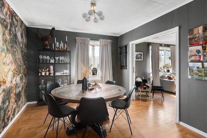 5 rum Villa på Kungsvägen 2 Hörnefors Umeå kommun - bild 13