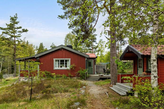 2 rum Fritidshus på Kvarnsands strandväg 5 Kvarnsand Norrtälje kommun - bild 7