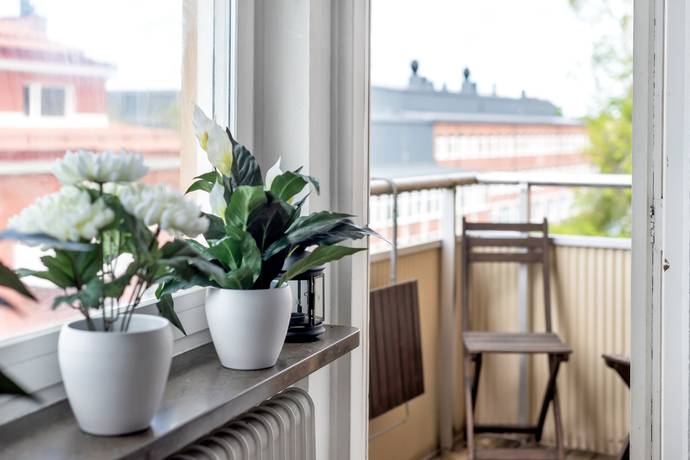 1 rum Lägenhet på Luthagsesplanaden 6 B Luthagen Uppsala kommun - bild 2