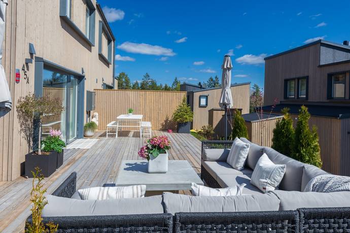 4 rum parhus på Lötvägen 45A Svinninge, Österåkers kommun - bild 4