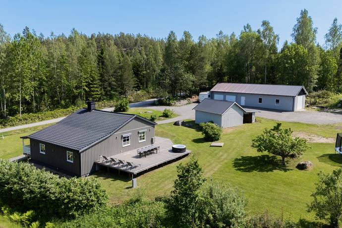 Blackstad - Hummelstad, Västerviks kommun