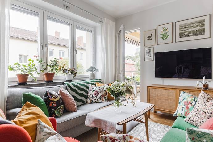 2,5 rum lägenhet på Timmermansgatan 12 A Centrum, Gävle kommun - bild 1