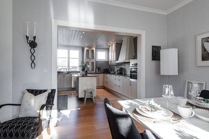 4 rum Parhus på Döbelnsgatan 10 Centrala Skara Skara kommun - bild 10
