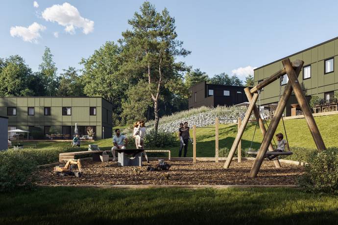 6 rum Lägenhet på Bågvägen 15E Kummelnäs Nacka kommun - bild 9