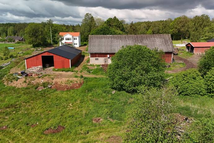 Gård utan jordbruk på Lilla Gölhult 5 Habo Habo kommun - bild 60