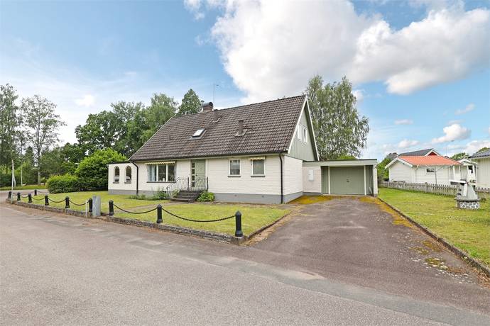 Bäckseda, Vetlanda kommun
