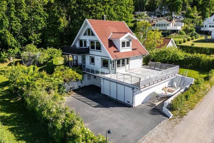 6 rum villa på Resteröd 155 Resteröd, Uddevalla kommun - bild 4