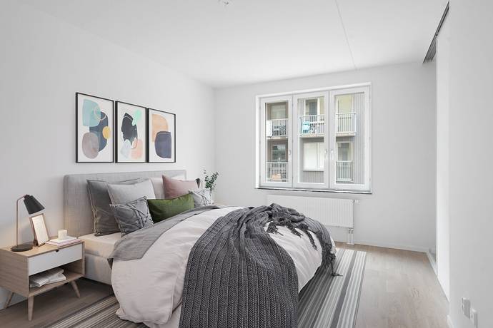 3 rum lägenhet på Pilgatan 8 Norrtälje Hamn, Norrtälje kommun - bild 4