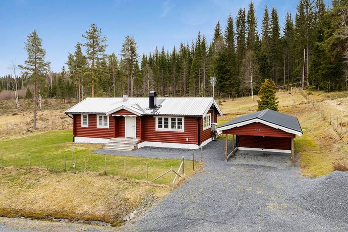 3 rum Villa på Mo 184 Mo Krokoms kommun - bild 6