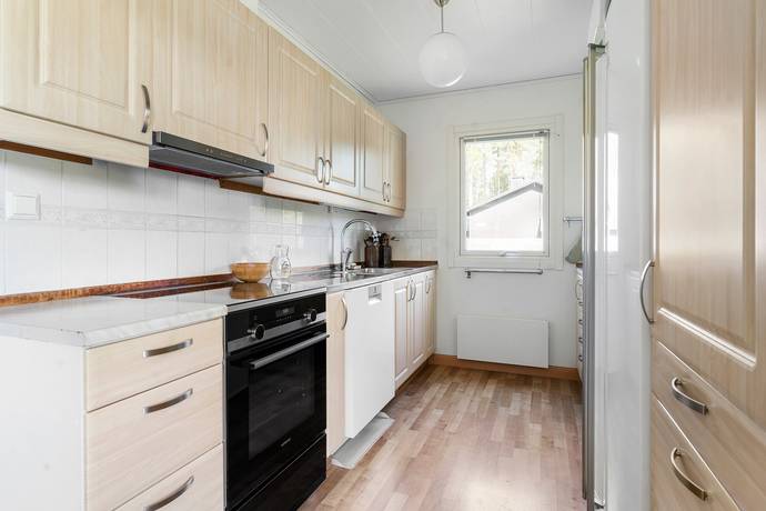 7 rum villa på Storträskvägen 11 Påläng, Kalix kommun - bild 3