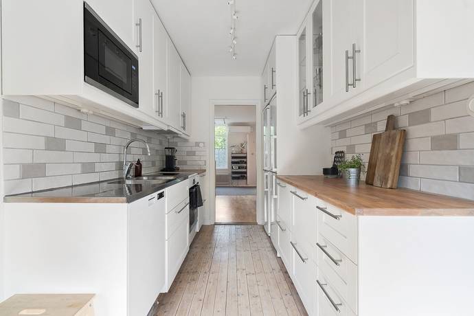 5 rum Radhus på Edsviksvägen 46A Edsviken Sollentuna kommun - bild 12