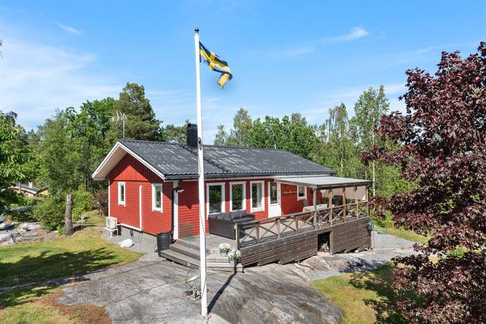 4 rum vinterbonat fritidshus på Ullörtsstigen 2 Vätö, Norrtälje kommun - bild 2