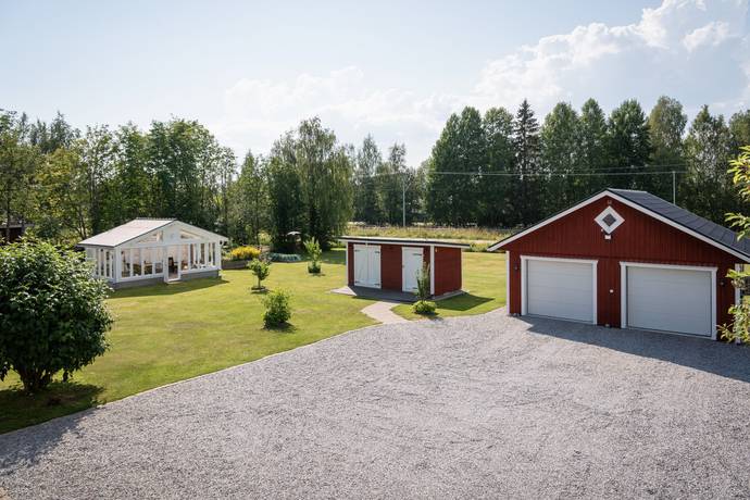 6 rum villa på Öjagatan 25 Öjebyn, Piteå kommun - bild 4