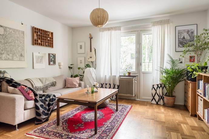 1 rum Lägenhet på Fågelstavägen 12A Bandhagen Stockholms kommun - bild 6