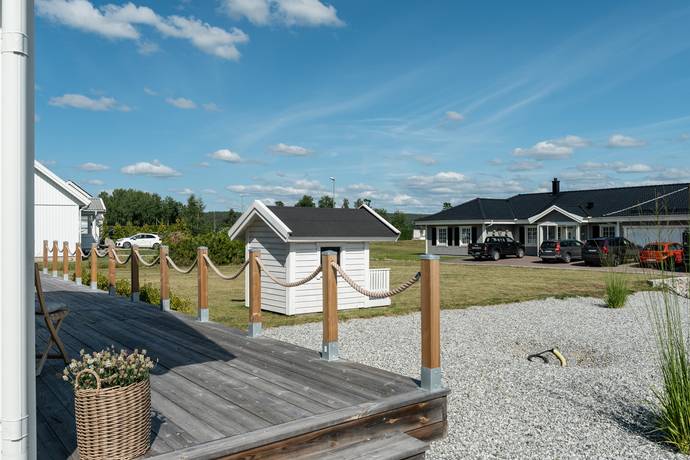 6 rum Villa på Sjöhagsvägen 35 Fagersta Fagersta kommun - bild 67