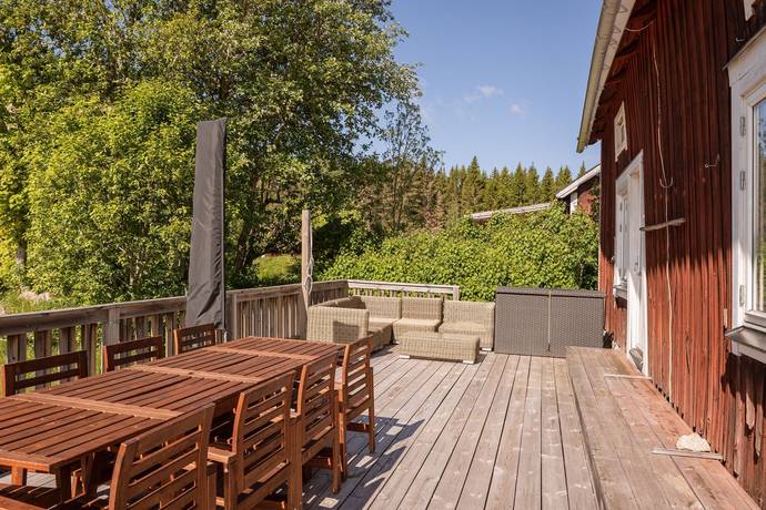 5 rum Vinterbonat fritidshus på Bennarby 116 (ÖSTHAMMAR BENNARBY 1:4 och ÖSTHAMMAR BENNARBY 1:7) Österbybruk Östhammars kommun - bild 14