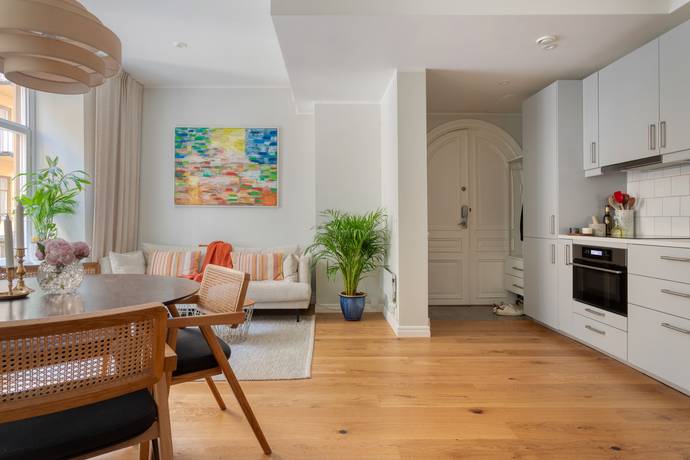 2 rum Lägenhet på Hantverkargatan 44 Kungsholmen Nedre Stockholms kommun - bild 6