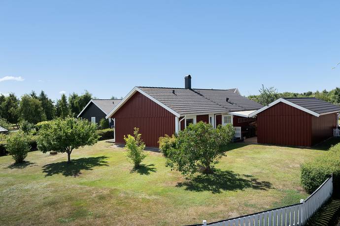 Polluxvägen 1, Skummeslövsstrand, Laholms kommun