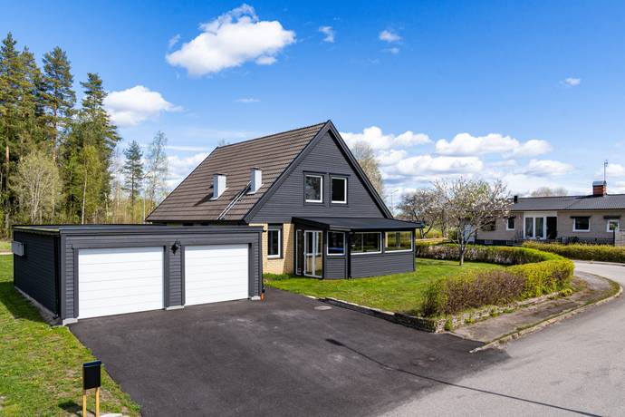 Norrlandsgatan 2, Karlshagen, Degerfors kommun