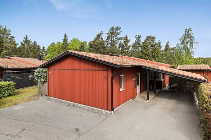 4 rum Villa på Pål Pålssons gata 18 Sigtuna - Pilsbo Sigtuna kommun - bild 2