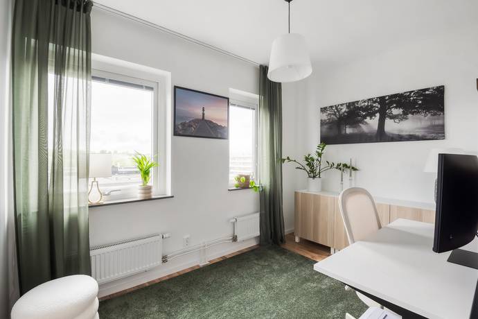 3 rum Lägenhet på Drivbänksvägen 13B, Vån 3 (B-1303) Hässelby Norra Villastad Stockholms kommun - bild 20