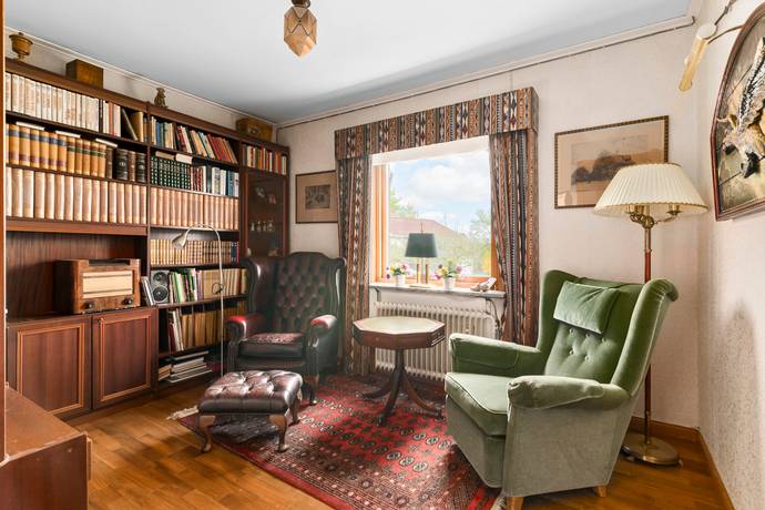 7 rum Villa på Medelpadsgatan 7 Råcksta Stockholms kommun - bild 21