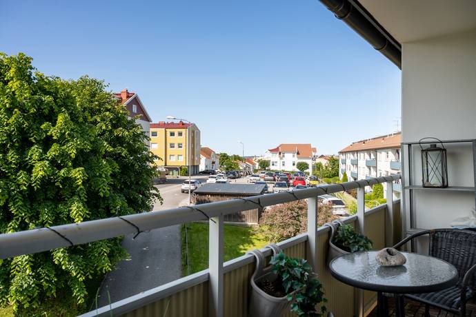 2 rum lägenhet på Norra Kyrkogatan 15 B Strömstad, Strömstads kommun - bild 1