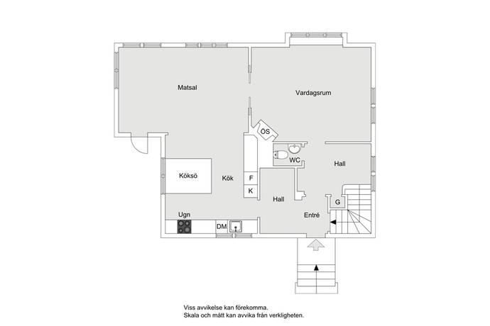 7 rum Villa på Odelbergsvägen 45 Enskede Gård Stockholms kommun - bild 45
