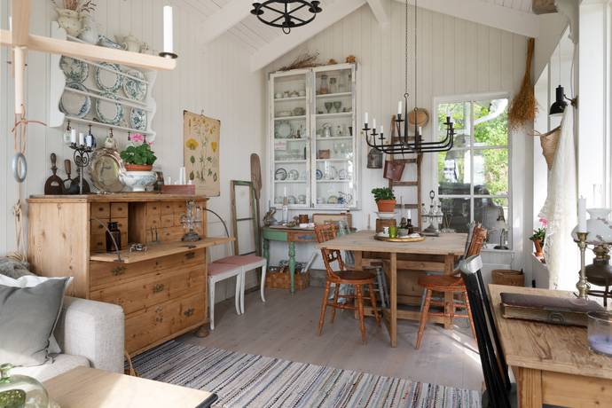 6 rum Fritidshus på Högbovägen 1 Ljusterö-Linanäs Österåkers kommun - bild 44