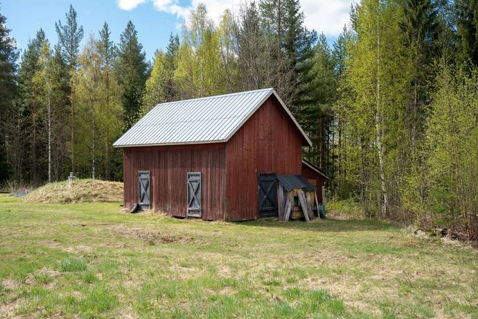 Gård/skog på Edsmon 151 Sollefteå kommun - bild 23
